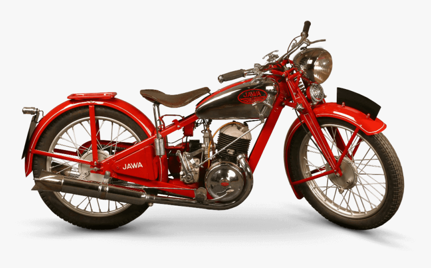 Jawa 250 Special 1934 Model - Jawa 250 Special, HD Png Download