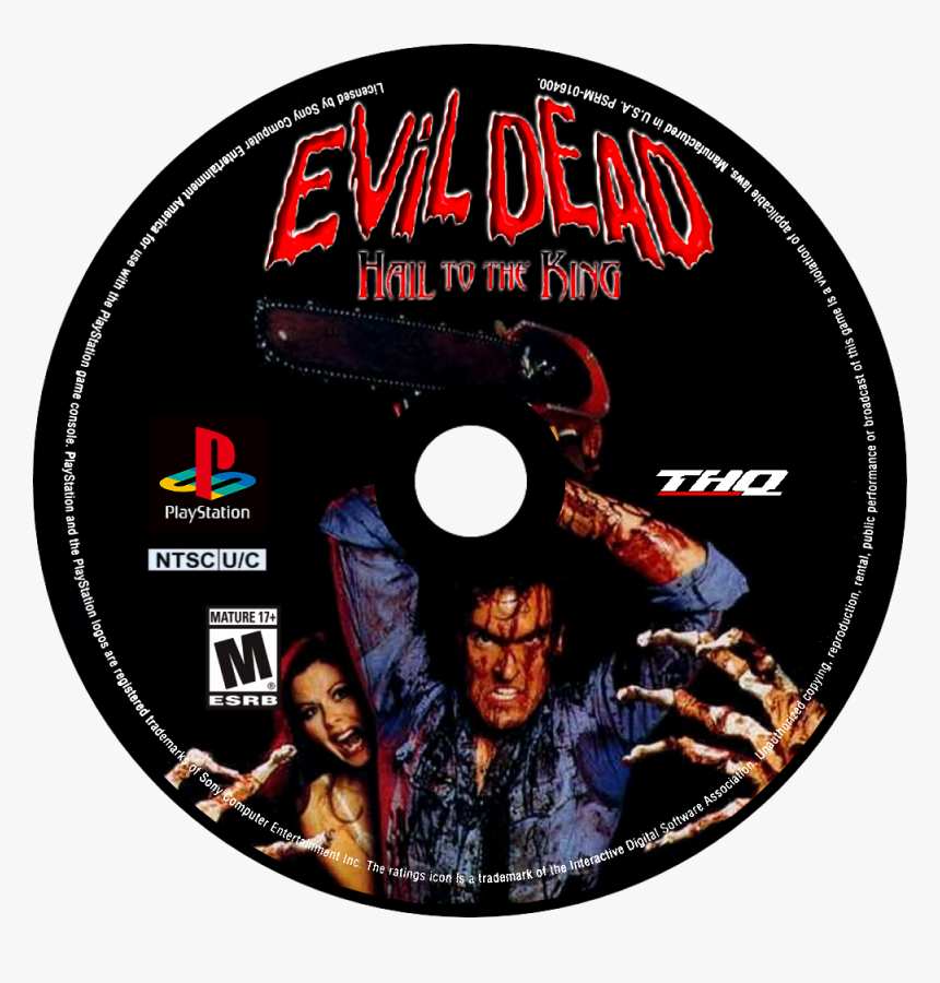 Evil Dead 2 Ash, HD Png Download