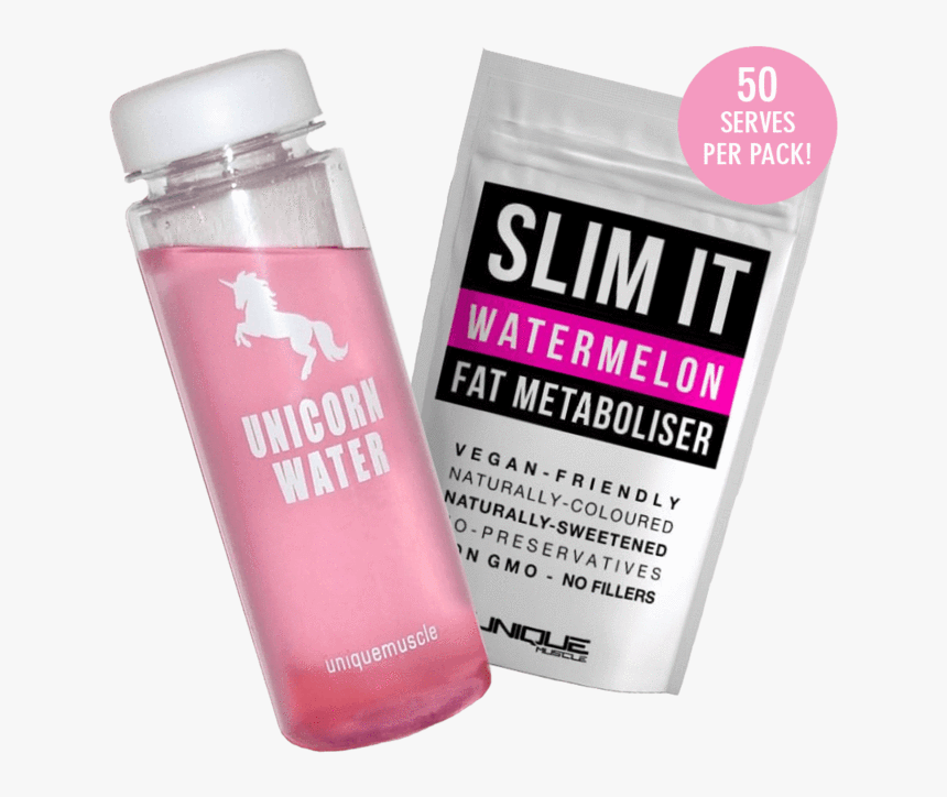 Unicorn Water, HD Png Download