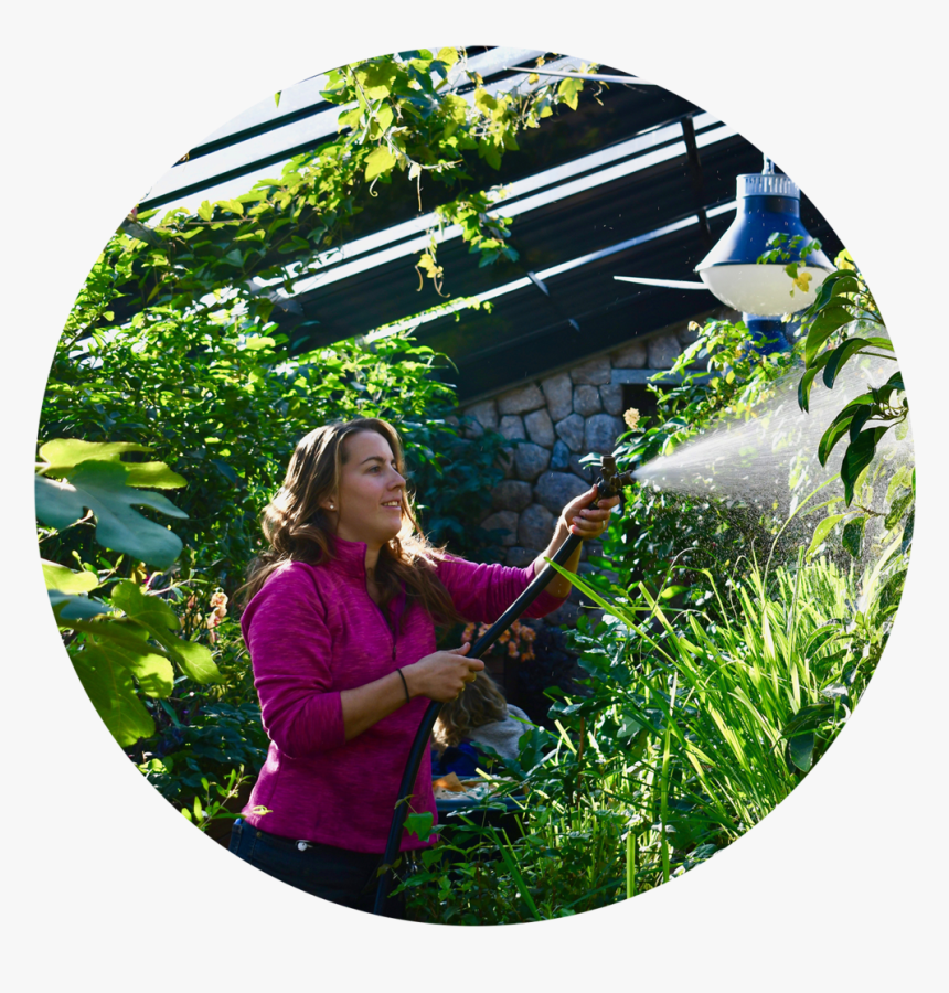 Evelyn - Fisheye Lens, HD Png Download