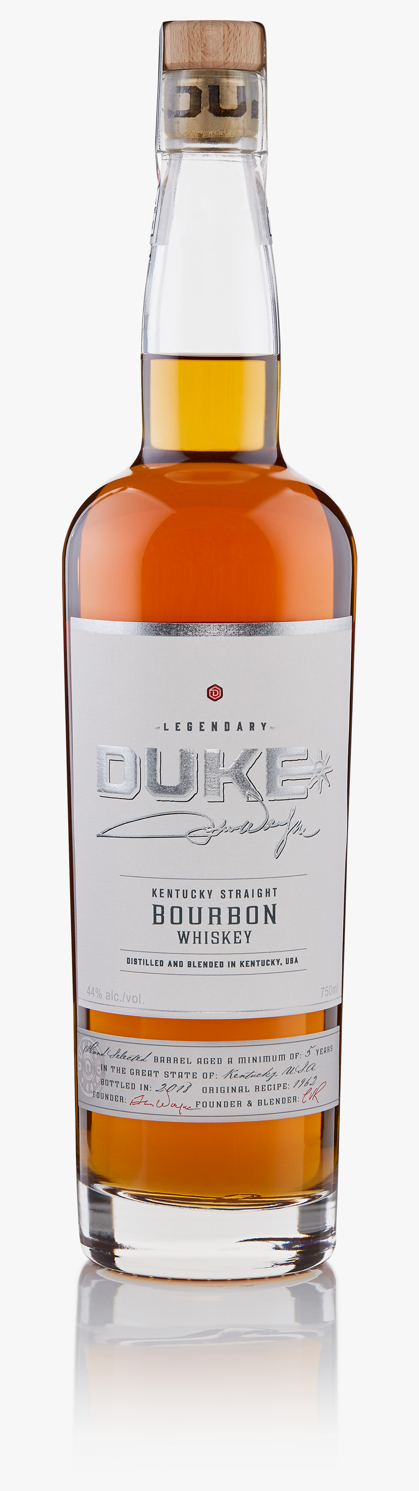 Duke Kentucky Straight Bourbon, HD Png Download