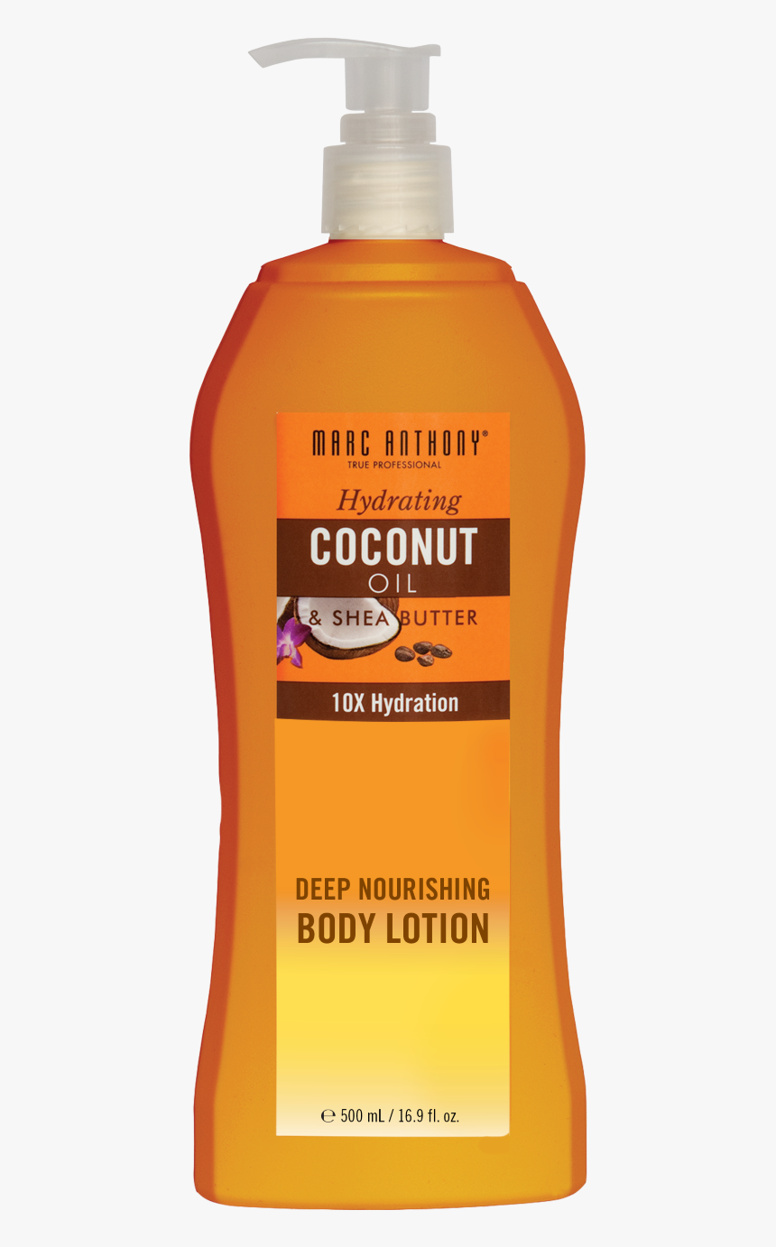 Marc Anthony Hydrating Coconut Oil & Shea Butter, HD Png Download