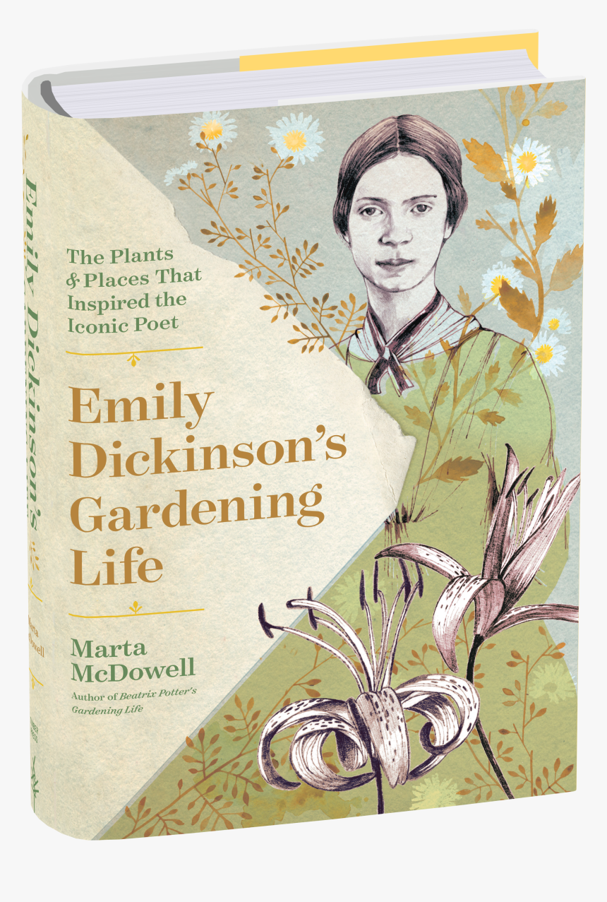 Cover - Emily Dickinson's Gardening Life, HD Png Download