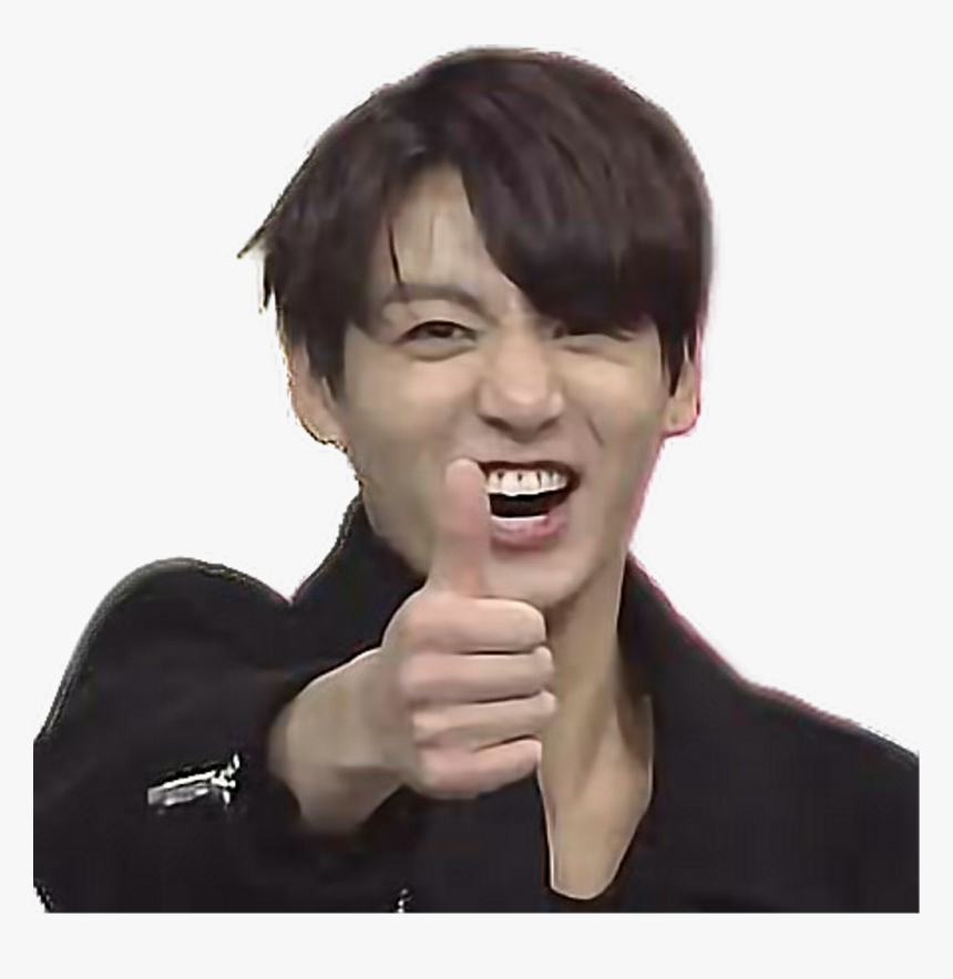 Jungkook Derp Png Jungkook Meme Face Png Transparent Png Transparent Png Image Pngitem