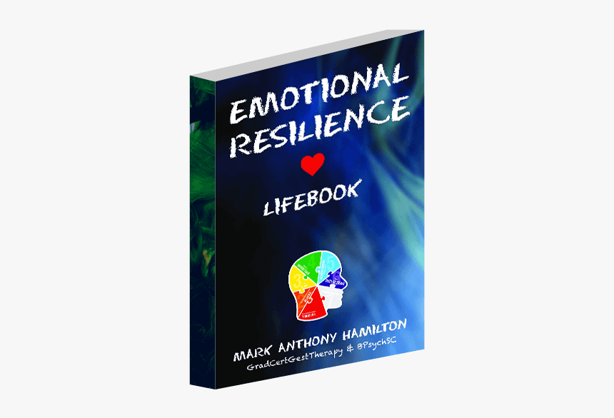 Emotional Resilience Lifebook - Graphic Design, HD Png Download