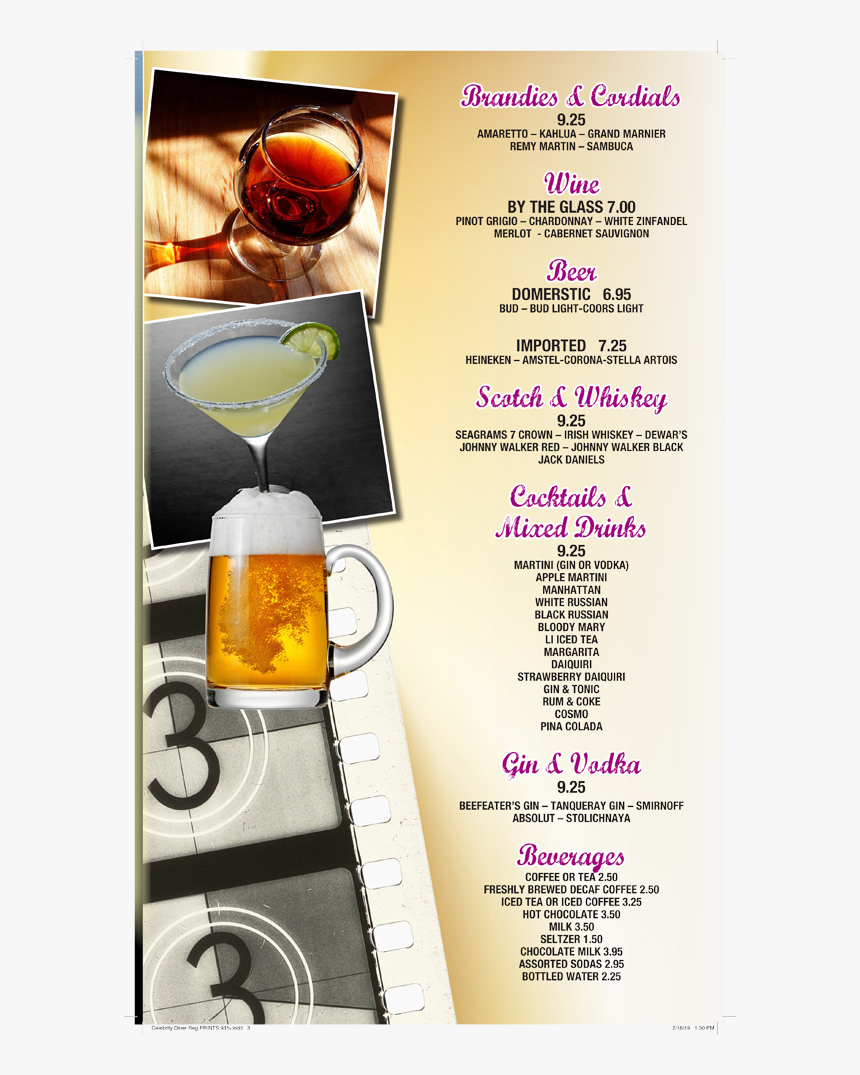 Beverages - Domaine De Canton, HD Png Download