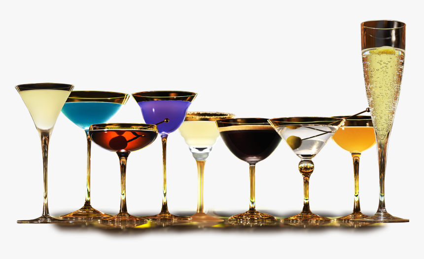 Champagne Stemware, HD Png Download