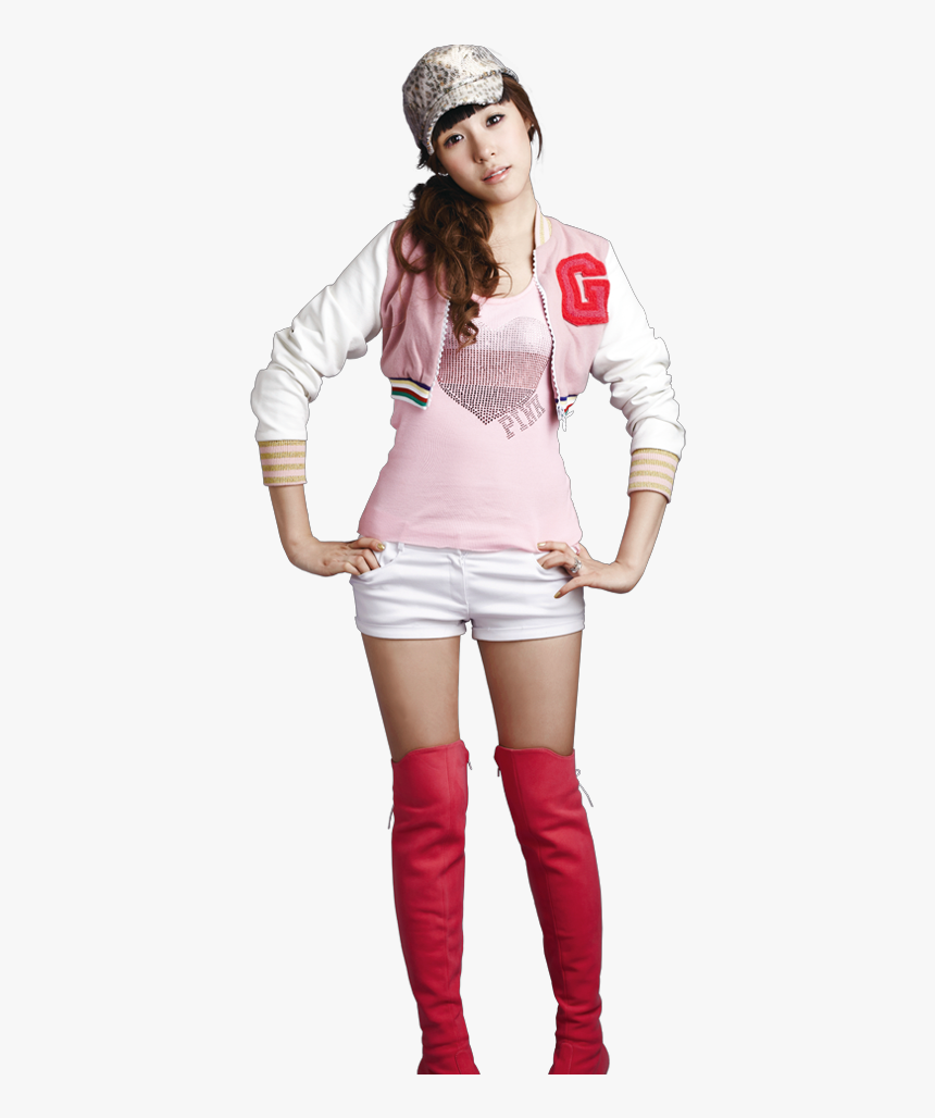 000 - Girls Generation Tiffany Oh, HD Png Download
