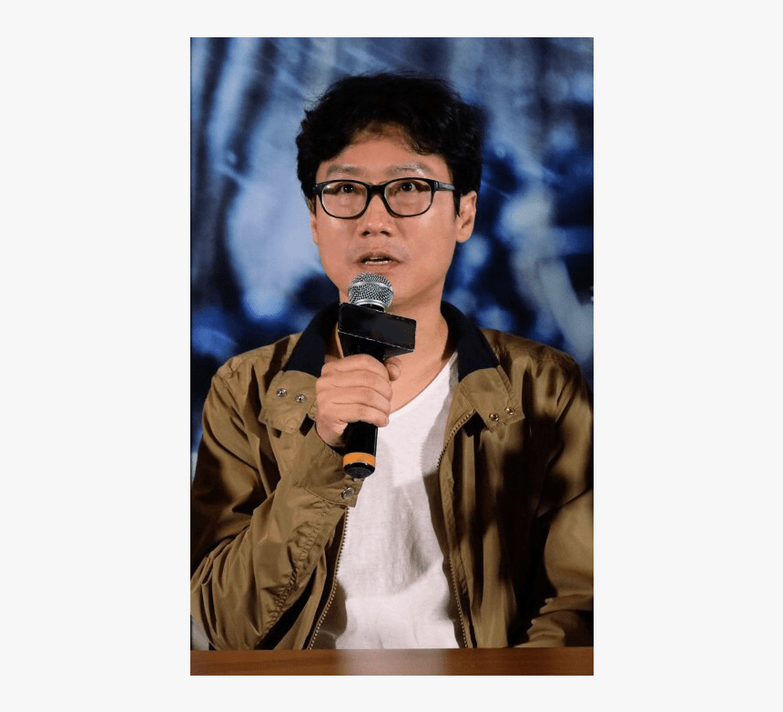 Hwang Dong Hyuk Netflix, HD Png Download