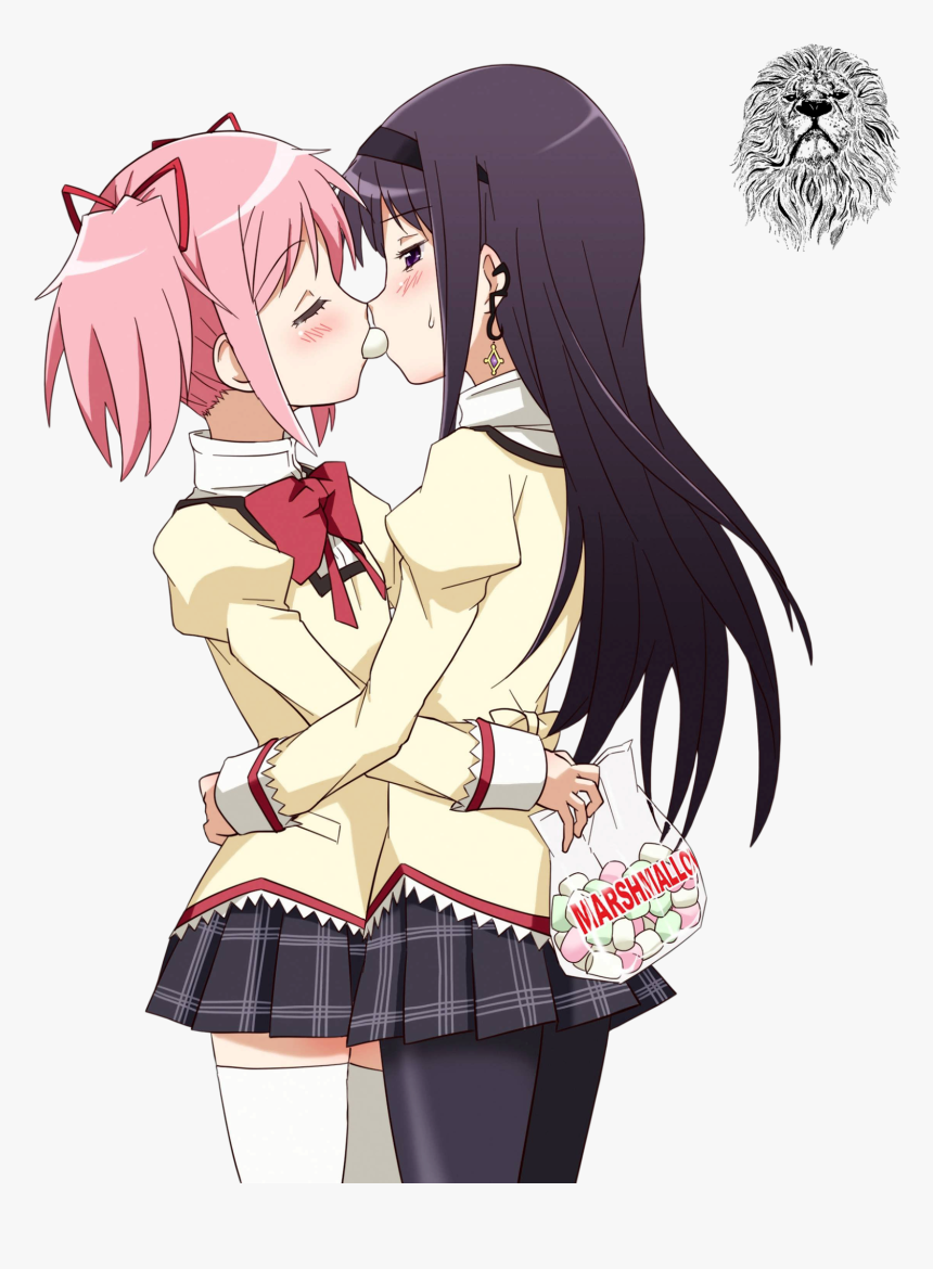 Png Kaname Madoka Render, Transparent Png
