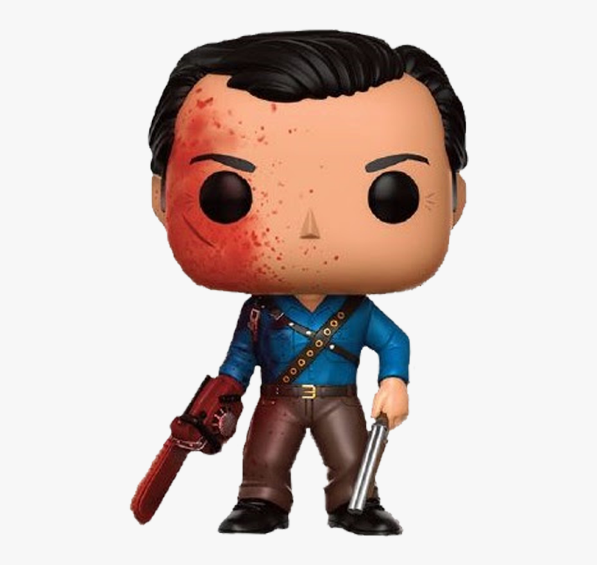 Funko Pop Vinyl Ash Vs Evil Dead - Ash Vs Evil Dead Funko Pop, HD Png Download
