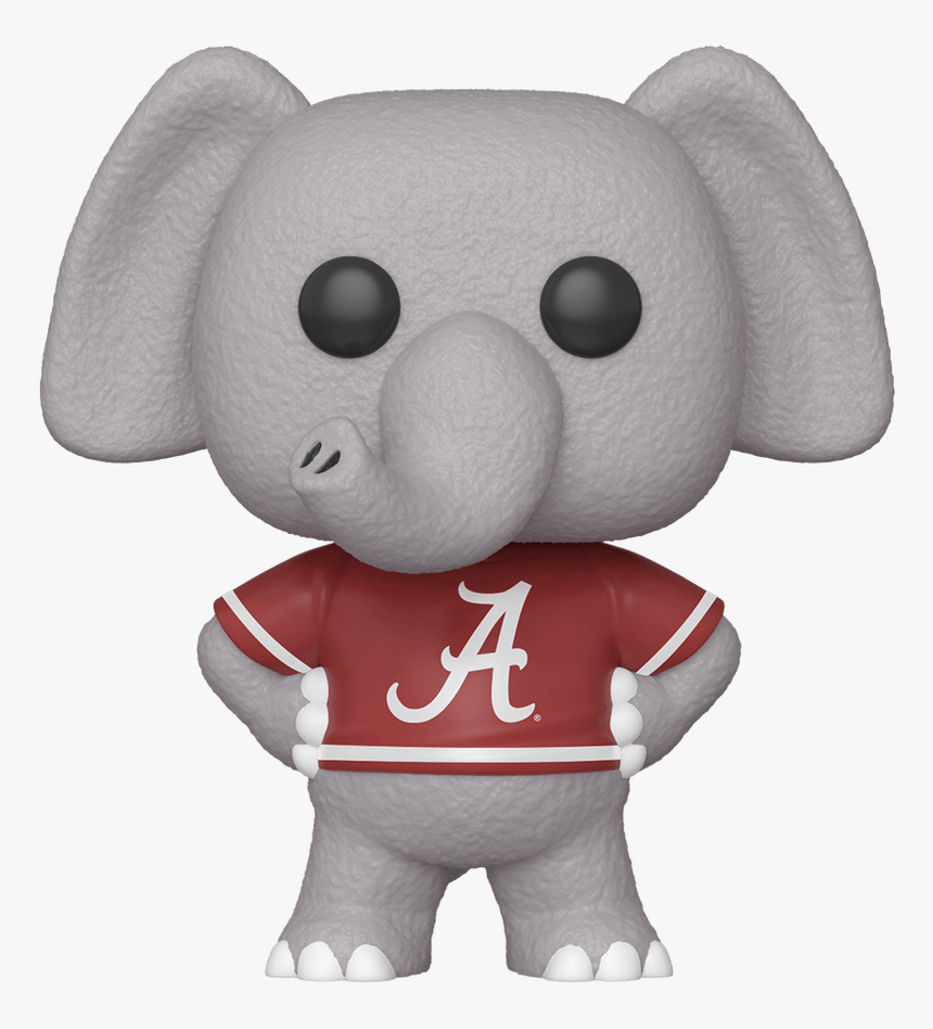 Big Al Funko Pop College Mascots - Alabama Big Al Funko Pop, HD Png Download