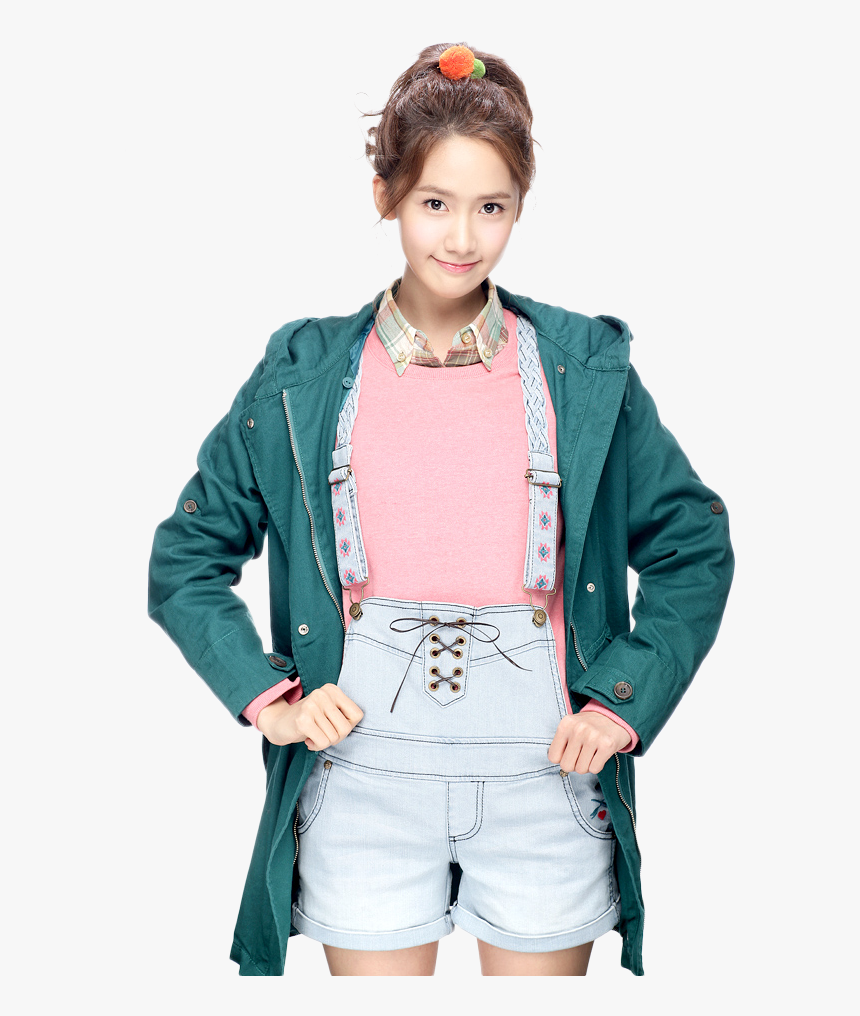 Parka - Heartstrings Yong Hwa Backpack, HD Png Download