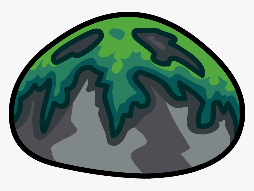 Club Penguin Puffle De Roca , Png Download - Club Penguin Rewritten, Transparent Png