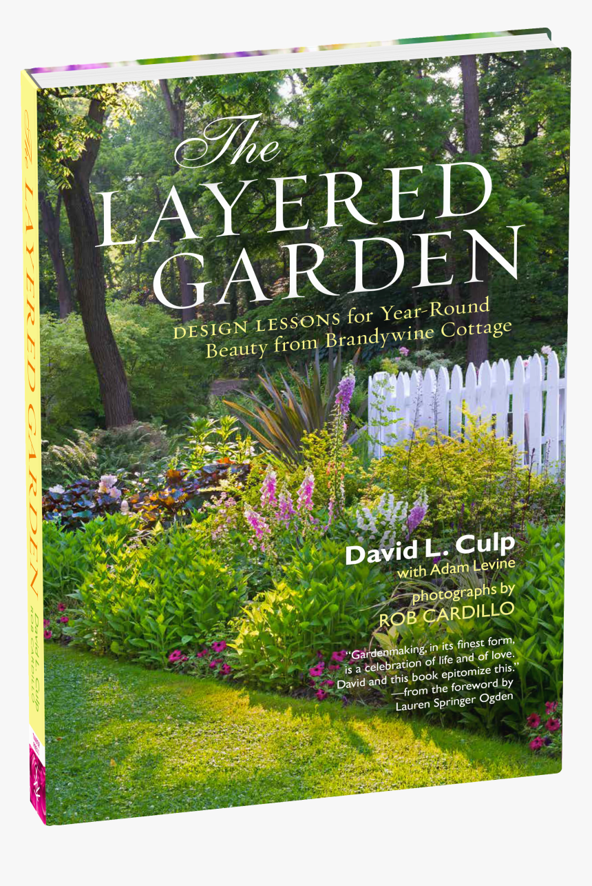 Cover - Layering In Gardening, HD Png Download