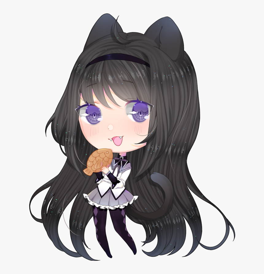 Homura - Cartoon, HD Png Download