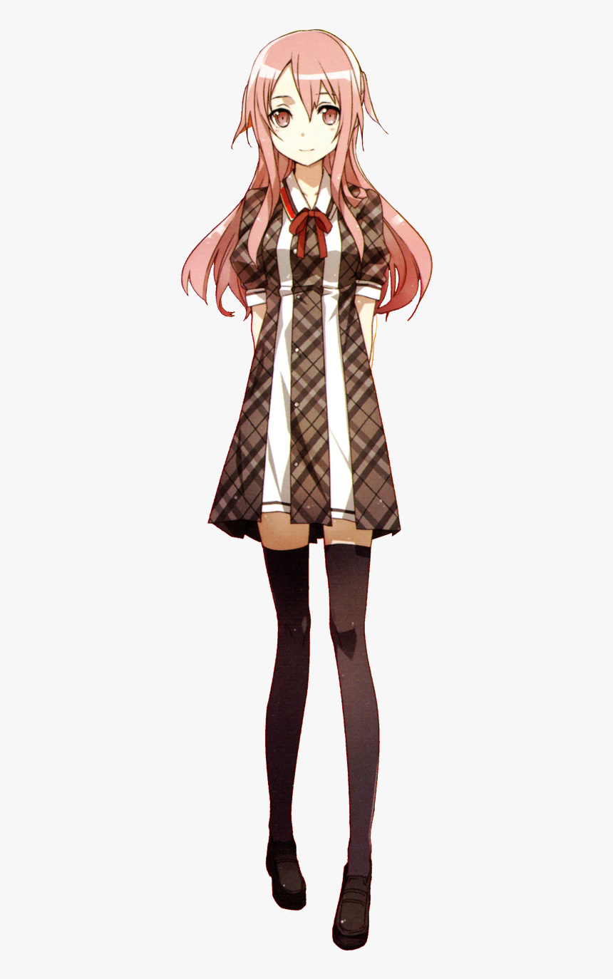 Summer Uniform - Homura Hinooka, HD Png Download