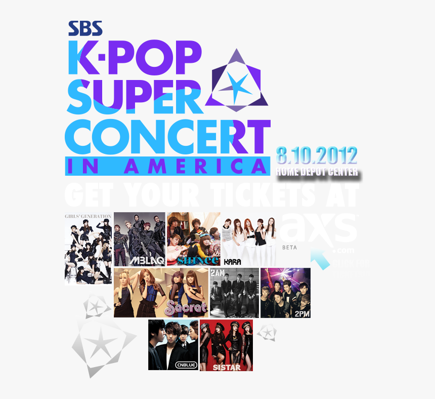 Win Ticket Kpop Concert, HD Png Download