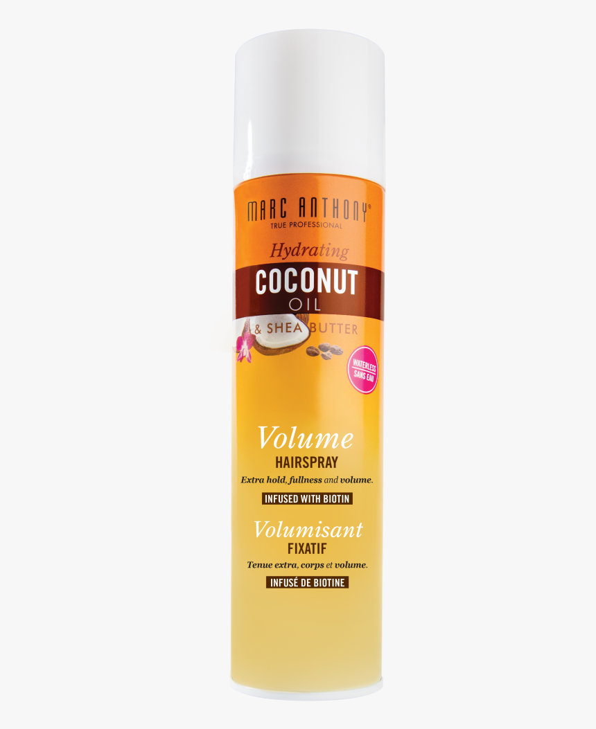 Marc Anthony Hydrating Coconut Oil & Shea Butter, HD Png Download