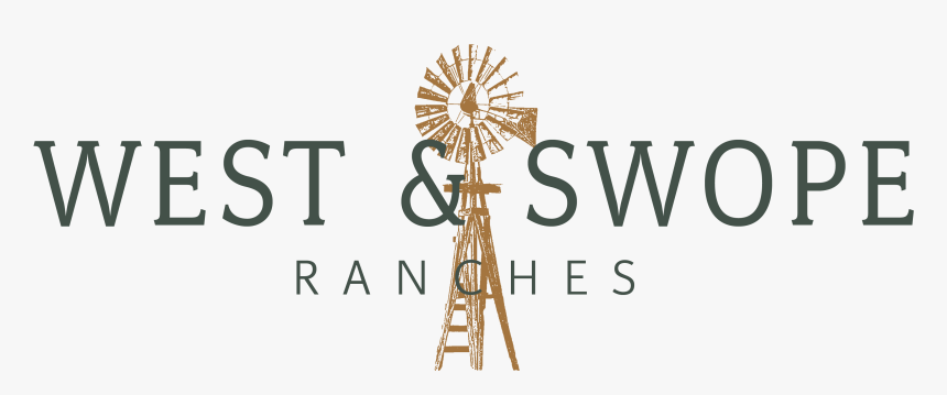 West & Swope Ranches - Graphic Design, HD Png Download