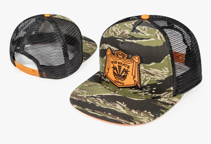 Skate - Baseball Cap, HD Png Download