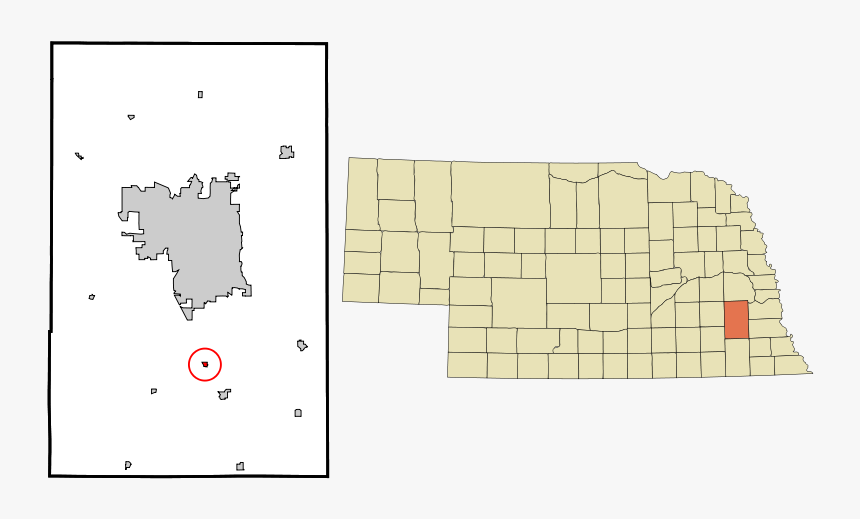 Lancaster County Nebraska, HD Png Download