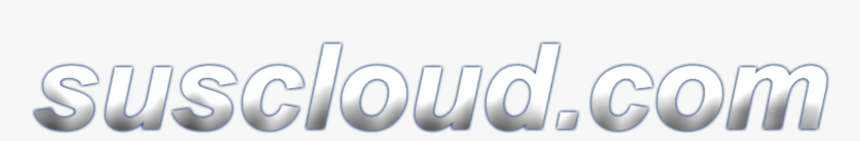 Suscloud - Calligraphy, HD Png Download