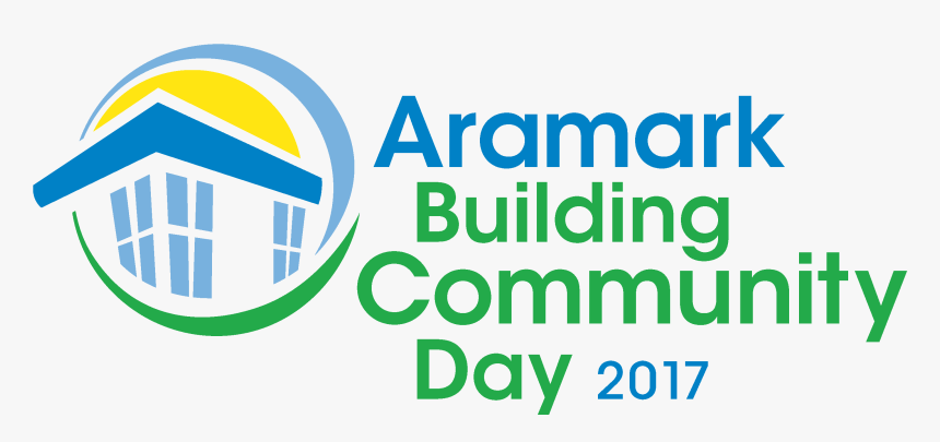 Transparent Aramark Png - Aramark Building Community, Png Download