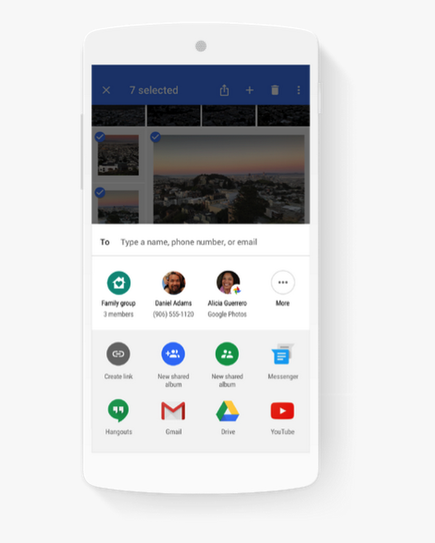 Photos2 - Youtube Tv Family Group, HD Png Download