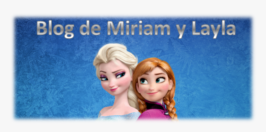 Club De Miriam Y Layla - Elsa And Anna Computer's, HD Png Download
