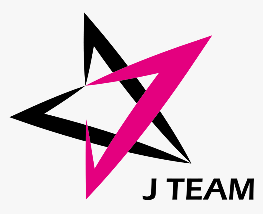 J Team Logo, HD Png Download