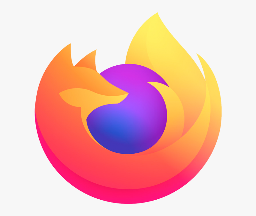 New Firefox Logo Png Image - New Firefox Logo, Transparent Png