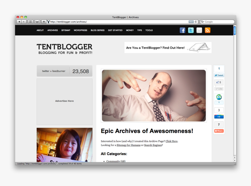 Website, HD Png Download