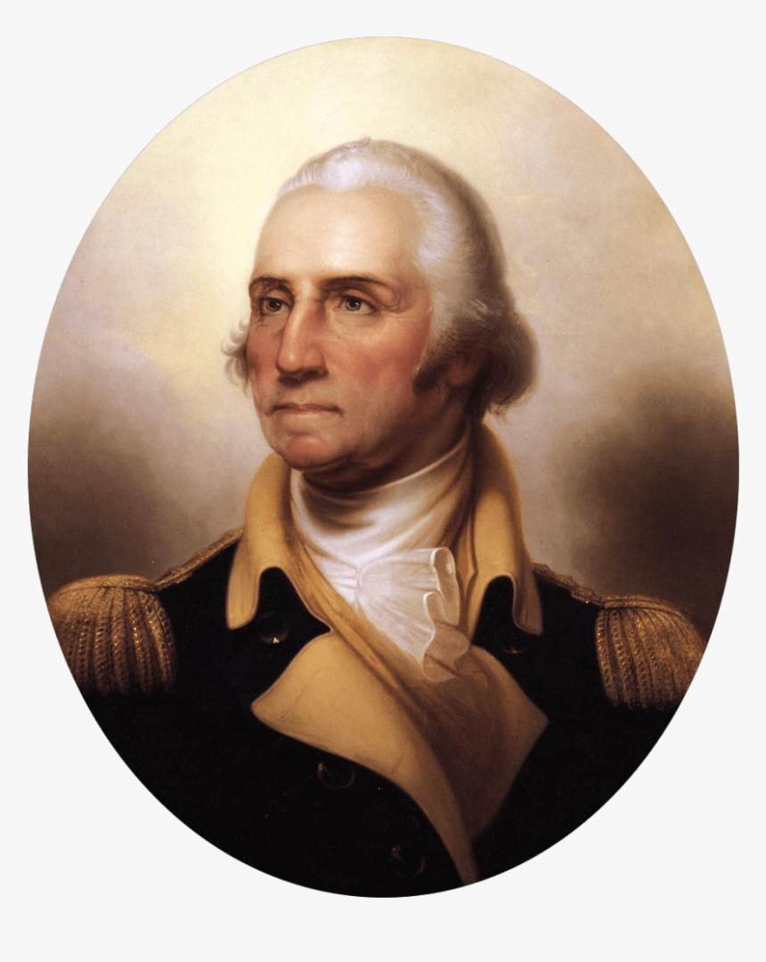 American Revolution George Washington, HD Png Download