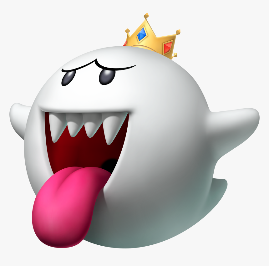 King Boo, HD Png Download