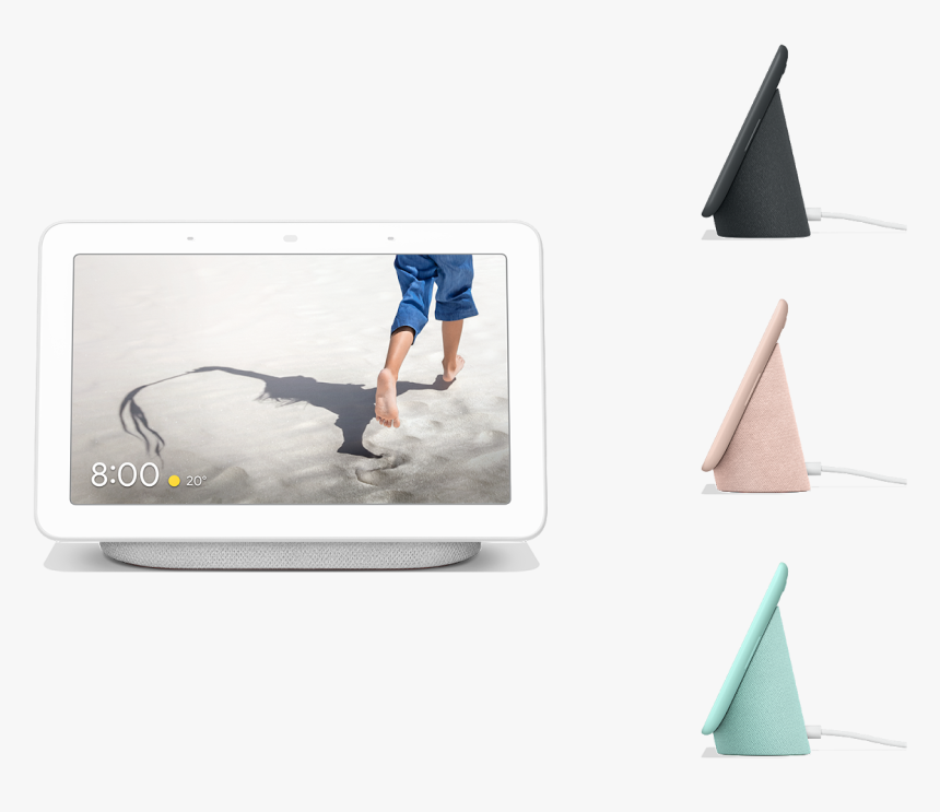 Google Nest Hub Colors, HD Png Download