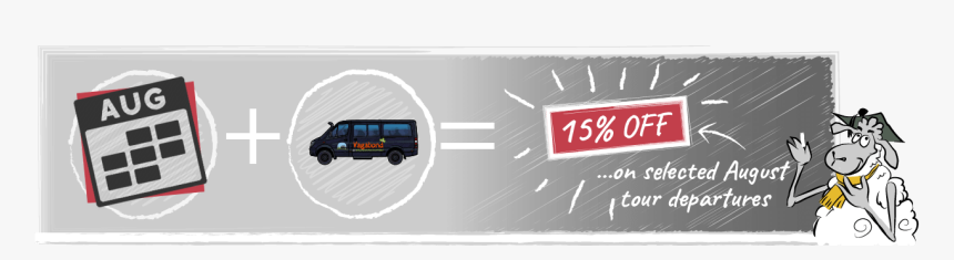 A Graphic Showing A Cartoon Sheep Dressed As A Teacher/academic, - Highway, HD Png Download