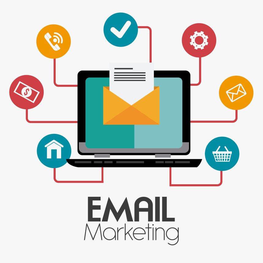 What Is Email Marketing - E Mail Marketing, HD Png Download