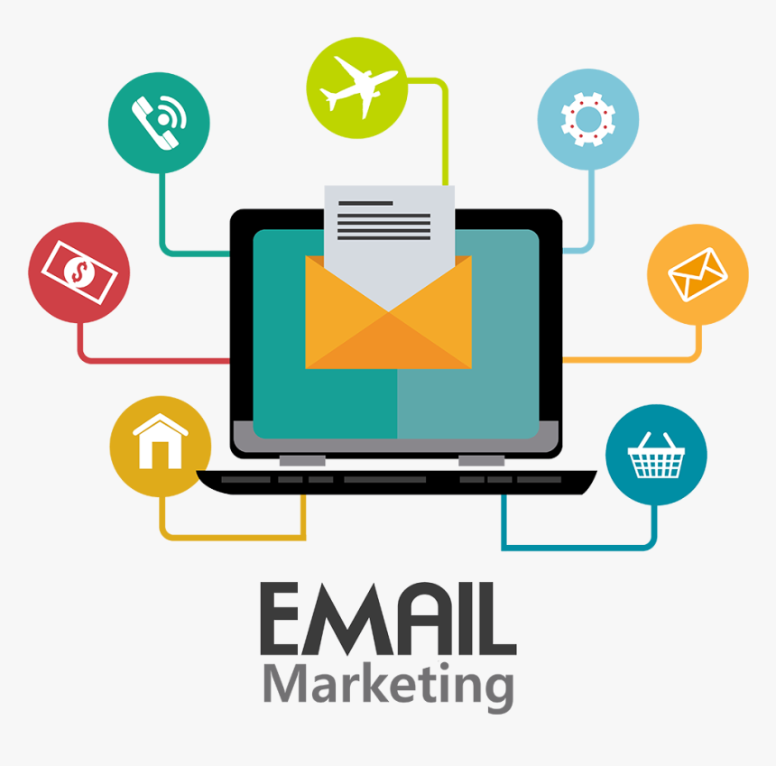 Get Bulk Email Services - Email Marketing, HD Png Download