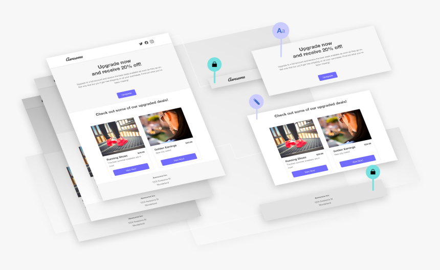 Online Advertising, HD Png Download