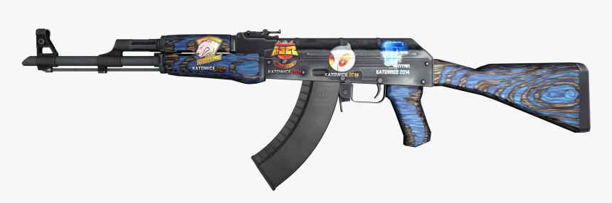 Ak 47 Pubg Skin, HD Png Download