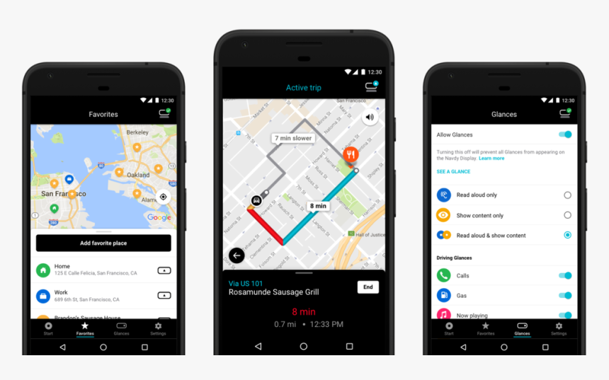 Navdy-andro#app - Iphone, HD Png Download
