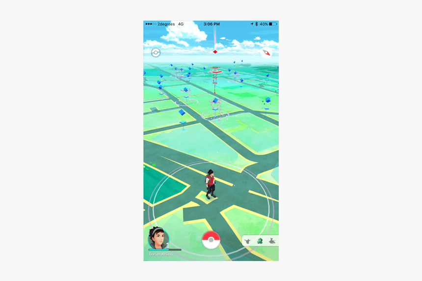 How To Remove Pokemon Go From Google Apps For Work - Kick American Football, HD Png Download