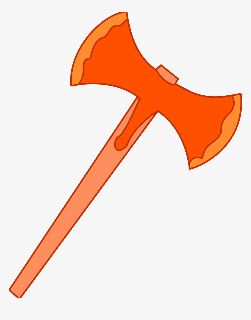 Battle Clipart Battle Axe, HD Png Download