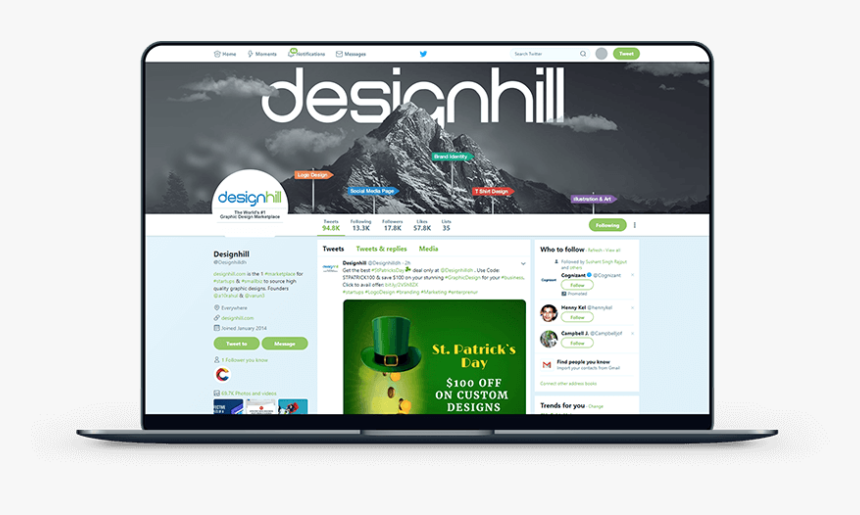 Online Advertising, HD Png Download