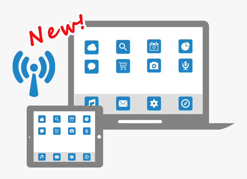 Internet Radio, HD Png Download