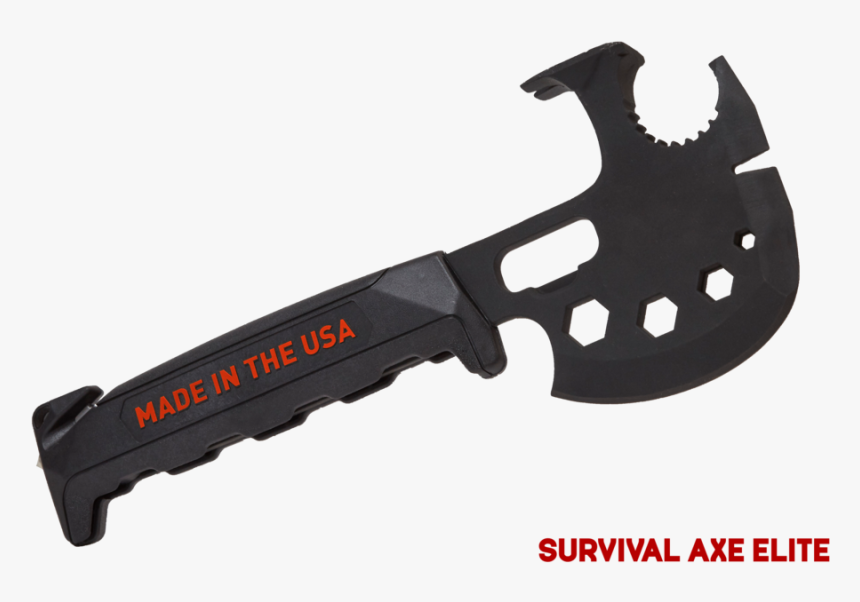 Survival Axe Elite 2 - Melee Weapon, HD Png Download
