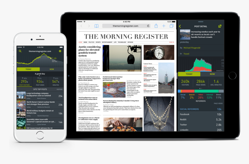 Ios-app - Tablet Computer, HD Png Download