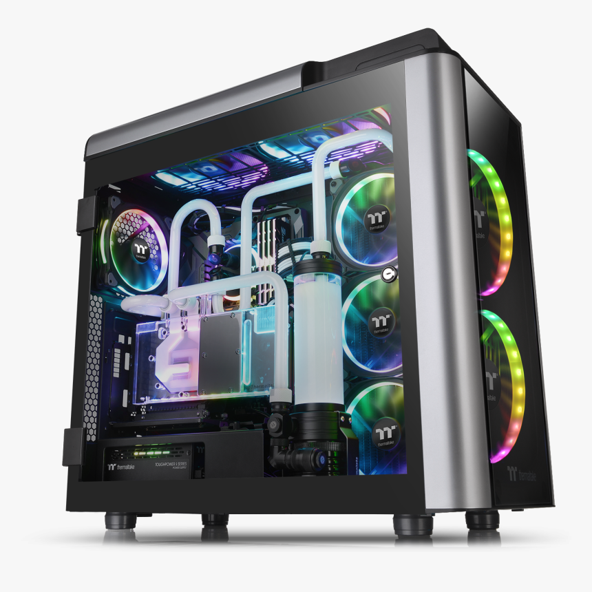 Thermaltake Level 20 Mt Argb, HD Png Download