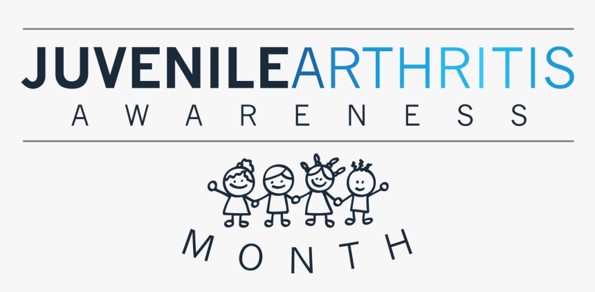 Juvenile Arthritis Awareness Month, HD Png Download